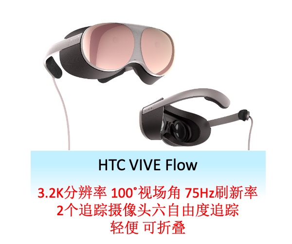 HTC VIVE Flow